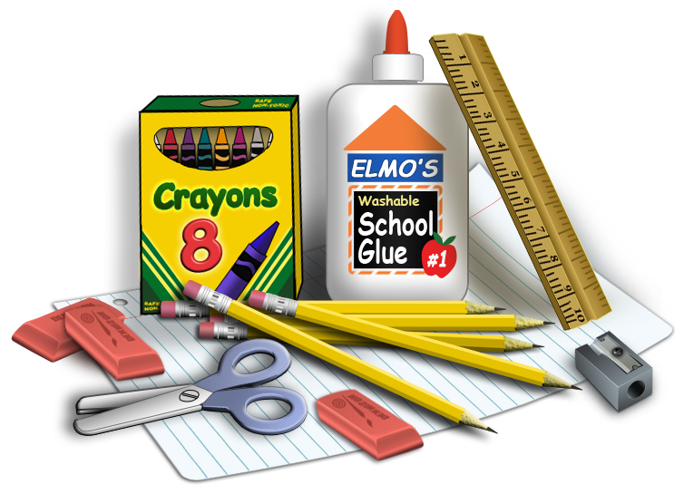 2018-2019 Supply Lists
