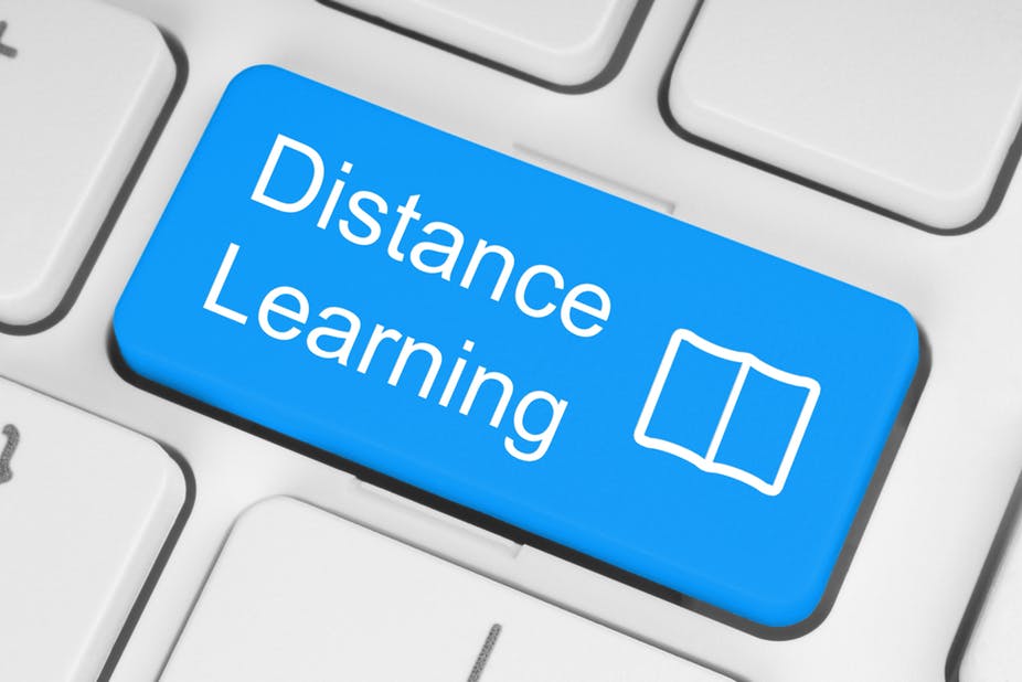 Distance Learning Resources