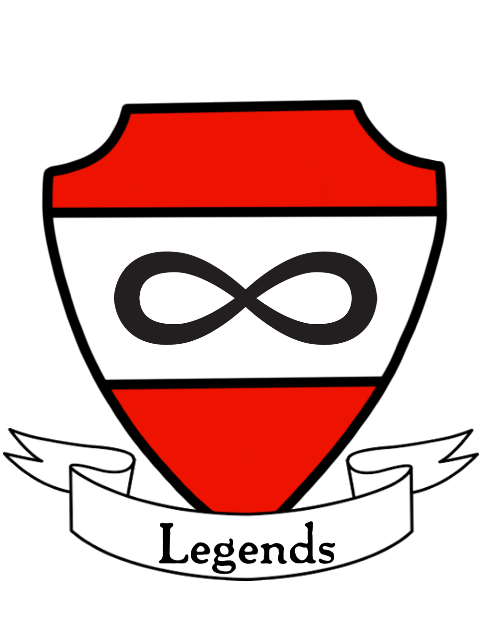 Legends Six-House logo